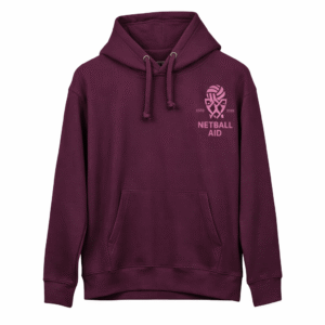Netball Aid Signature Hoodie